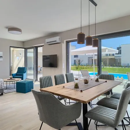 Villa Bella And Chiara By Seeadria Agency Brtonigla